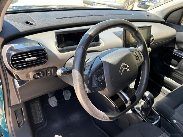 CITROEN C4 CACTUS FEEL 1.2 E-THP SPANISH LHD IN SPAIN 76000 MILES SUPERB 2018